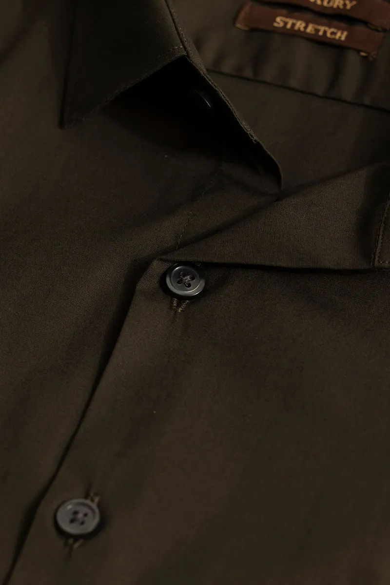 Estonia Olive Shirt