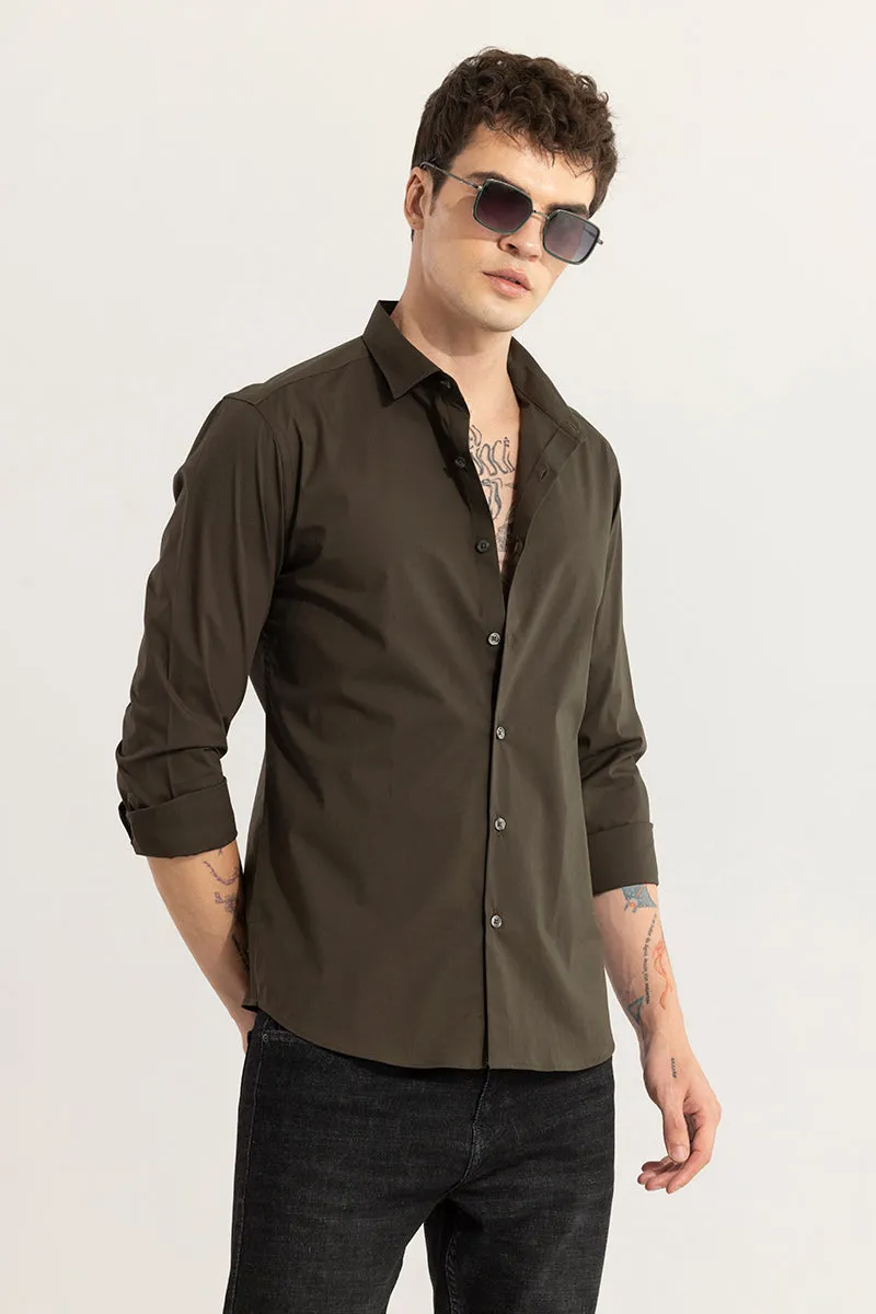 Estonia Olive Shirt