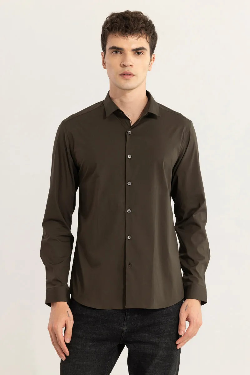 Estonia Olive Shirt