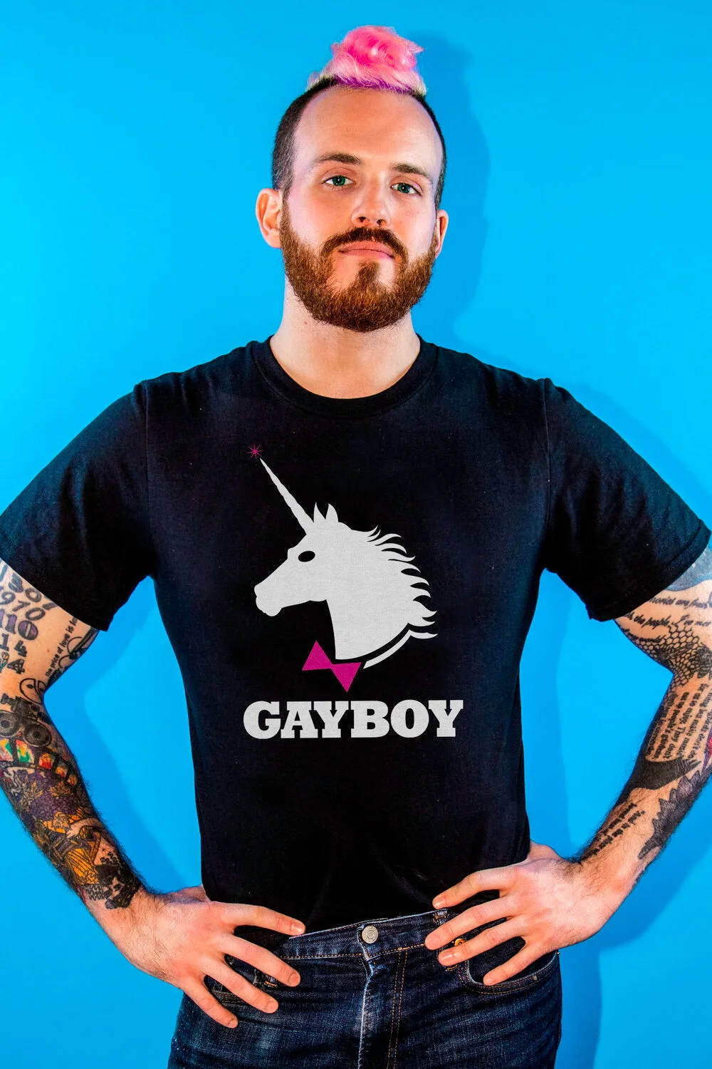 GAYBOY T-SHIRT