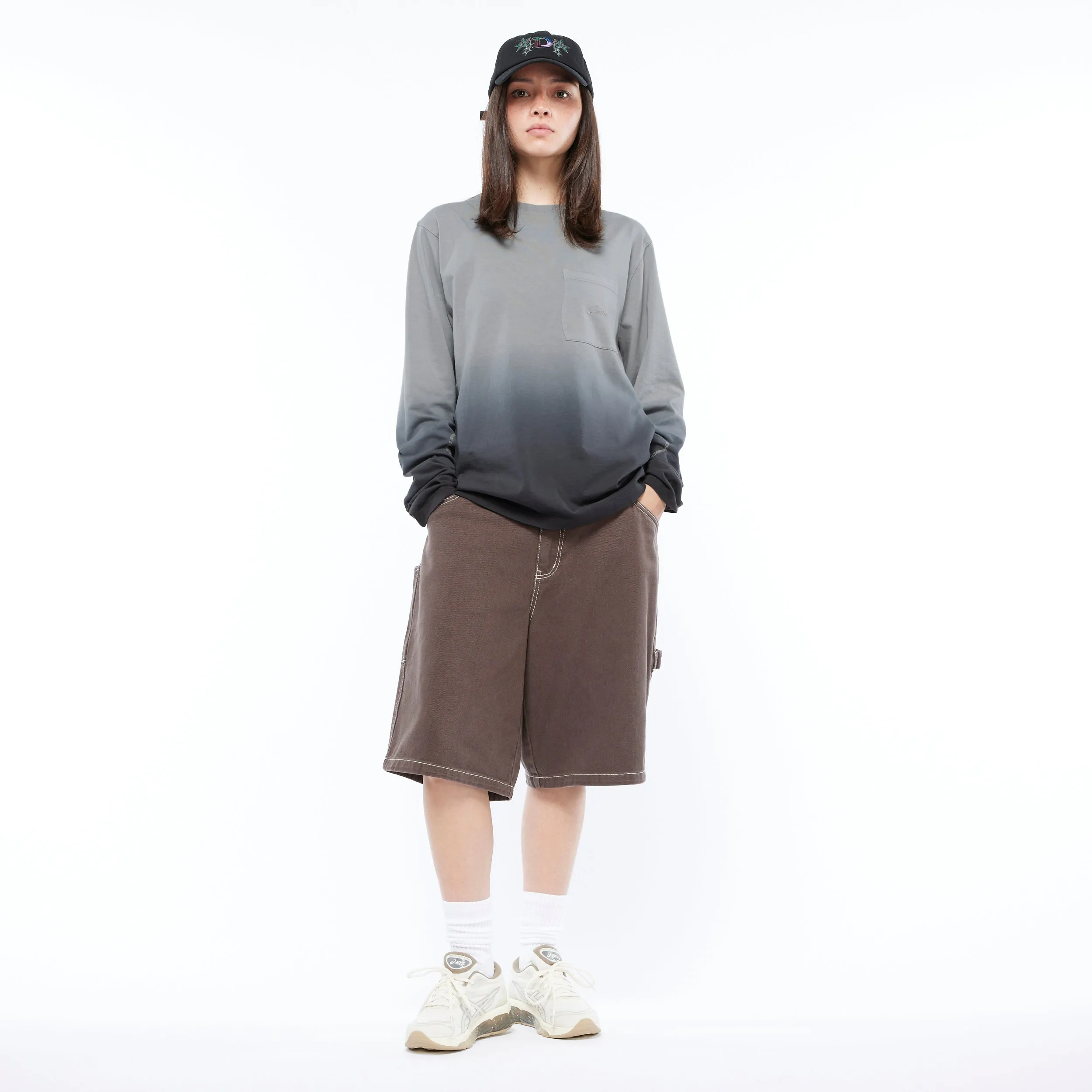 Gradient LS Shirt