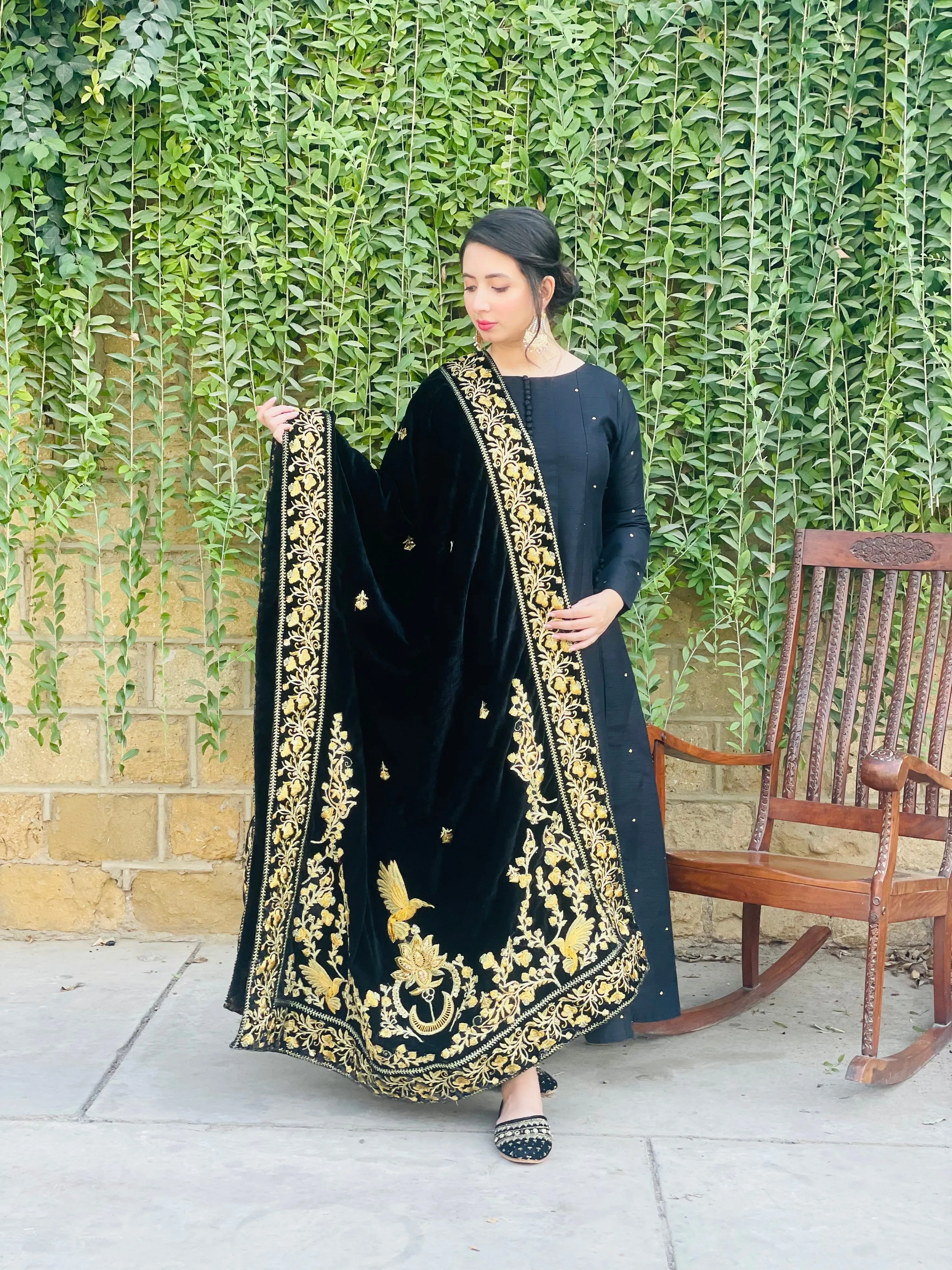 KHANUM  FROCK