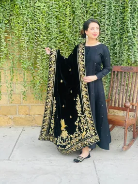 KHANUM  FROCK