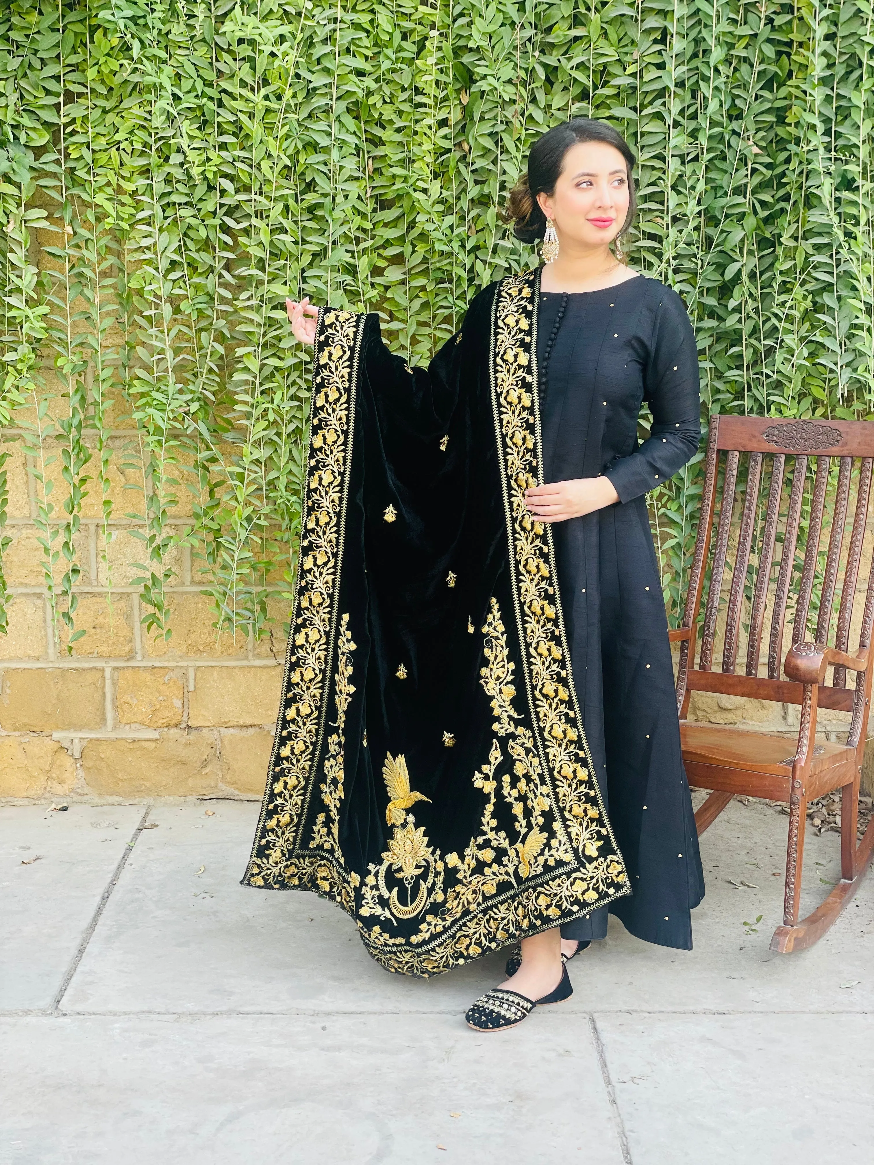 KHANUM  FROCK