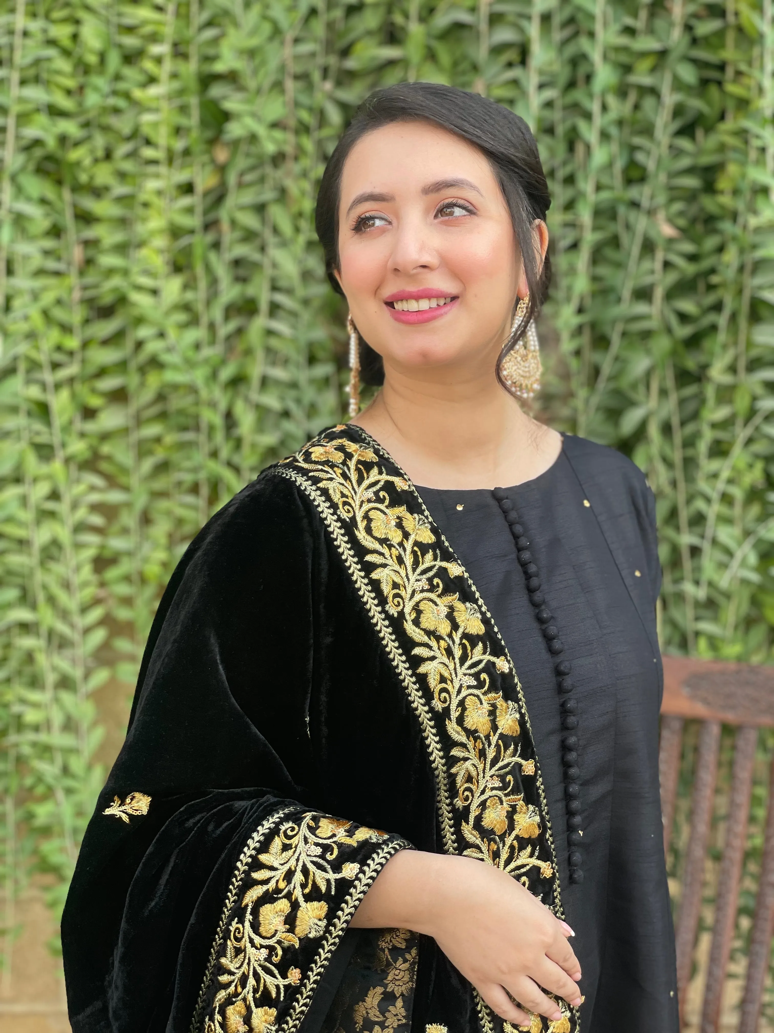 KHANUM  FROCK