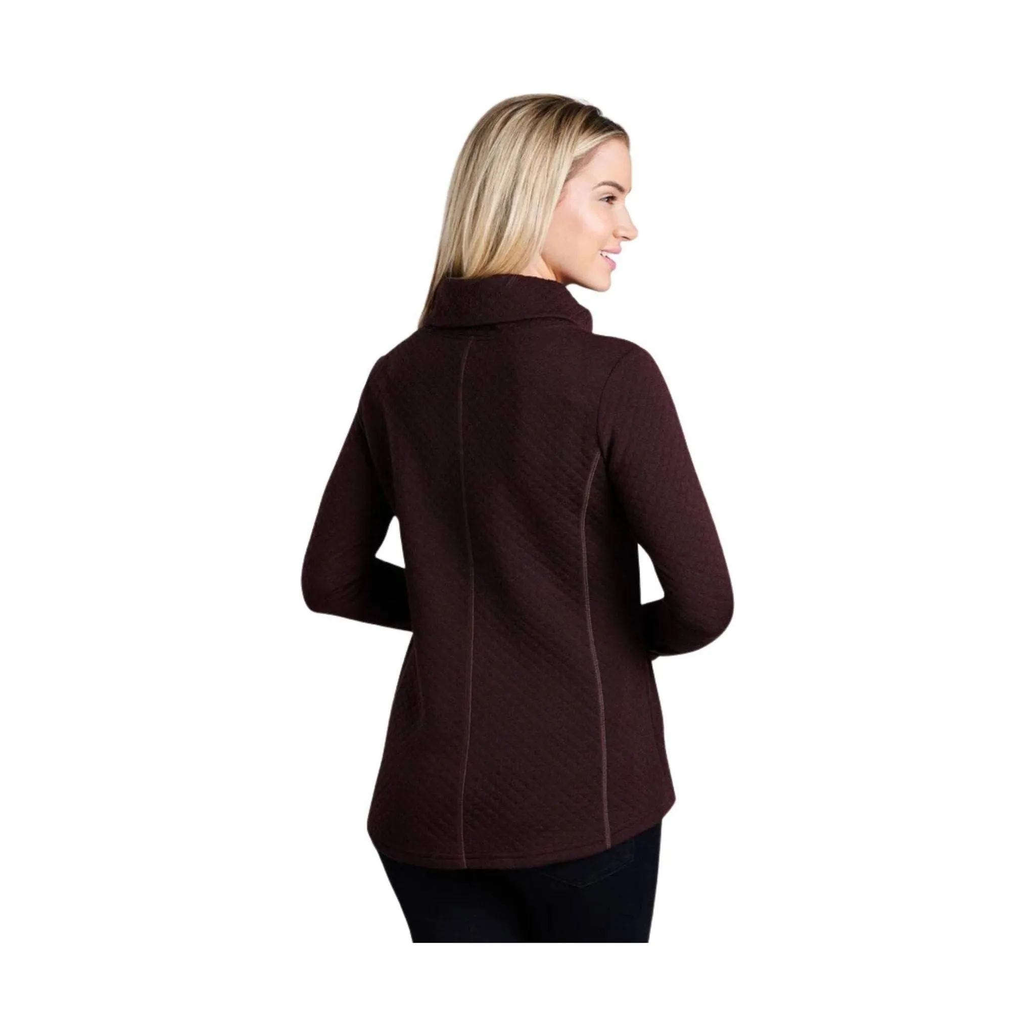 Kuhl Women's Athena Pullover - Ganache