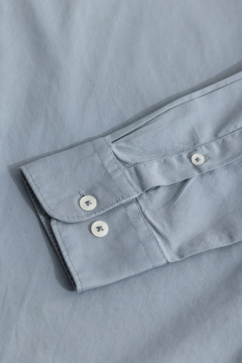 Leisure Grey Shirt