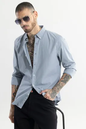 Leisure Grey Shirt