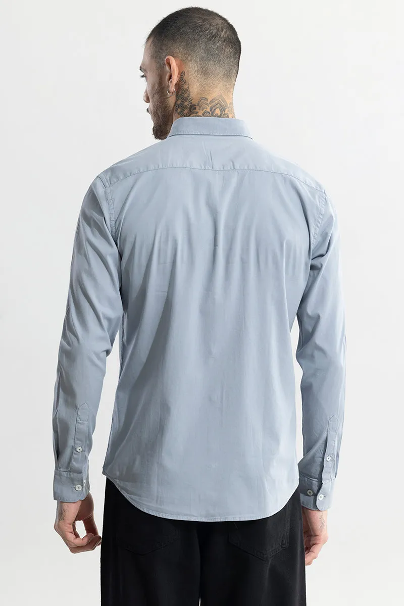 Leisure Grey Shirt