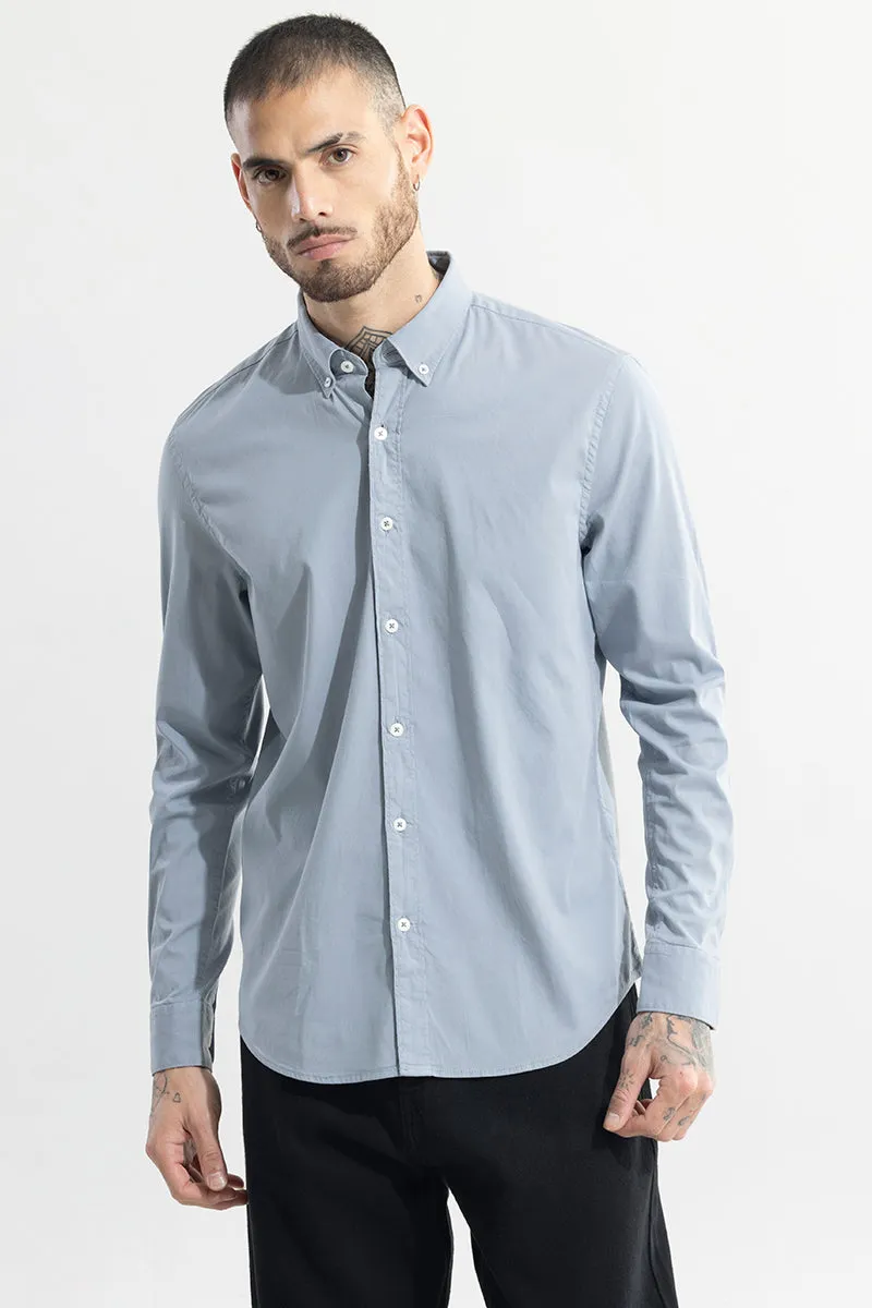 Leisure Grey Shirt