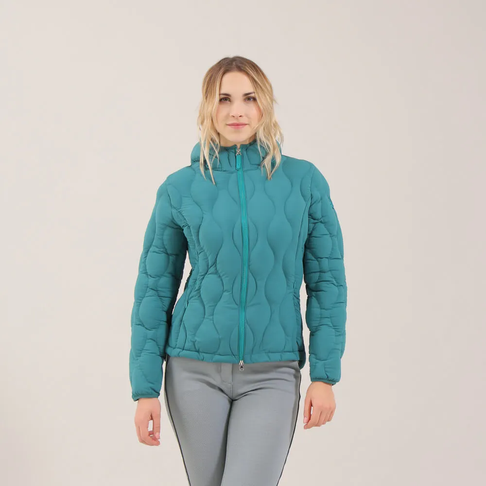 MAJESTIC | SUPER STRETCH DOWN-FREE ALL WEATHER JACKET