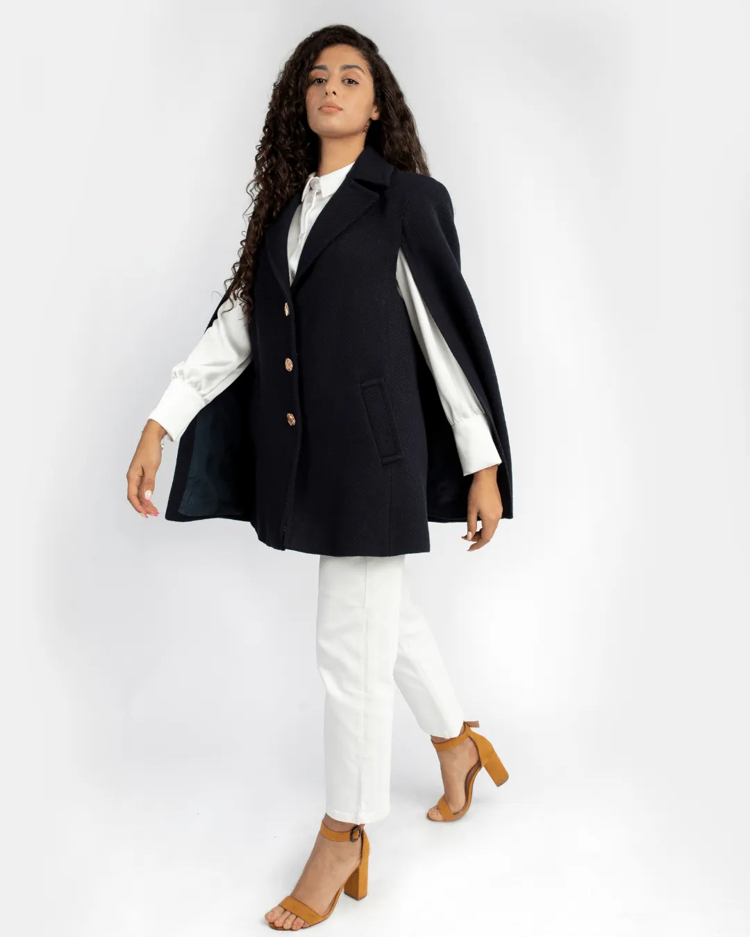 Manteau Cape Marine