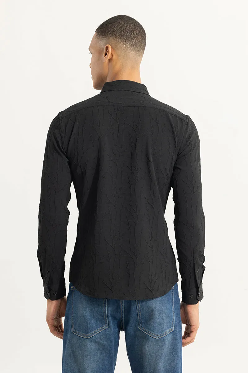 Marquise Black Shirt