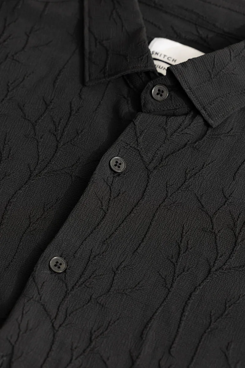 Marquise Black Shirt