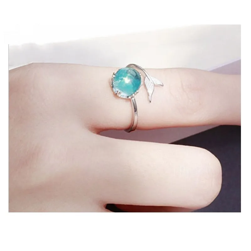 Mermaid Ring