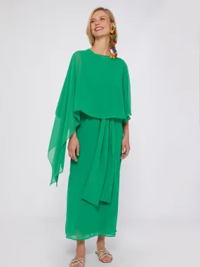 MIRELLE CAPE (GREEN) - VILAGALLO