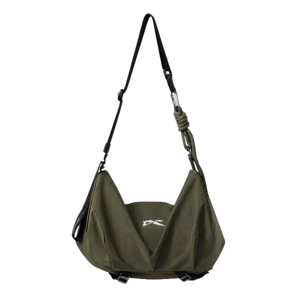 NIID NIID VIA DUAL PURPOSE DUFFLE 18L-OLIVE