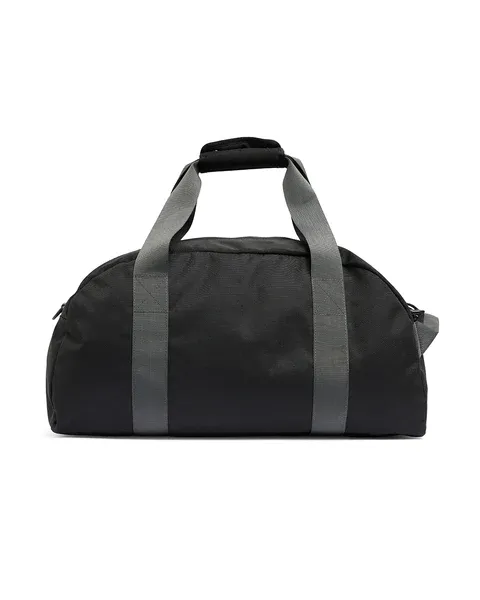 NYLON DUFFLE - BLACK