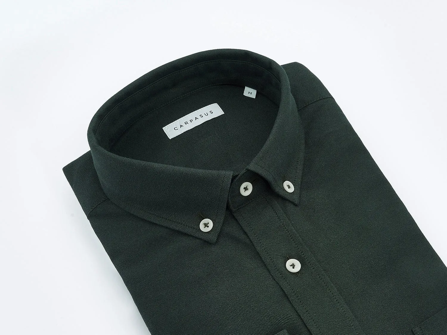 Oxford Shirt Moss