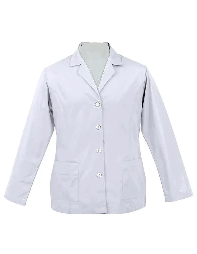 Panda Uniform Women's 29 Inch Medical Colored Lab Coat