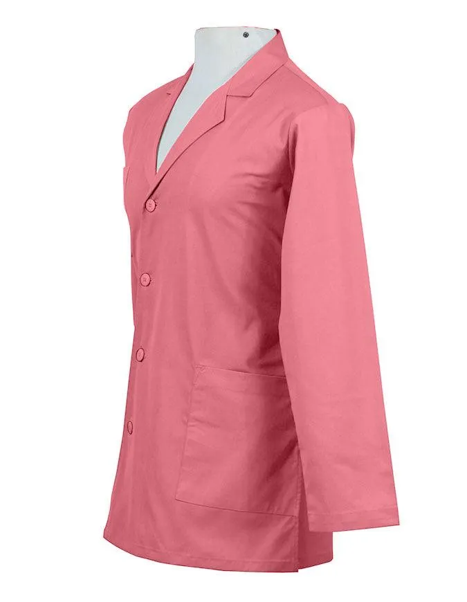 Panda Uniform Women's 29 Inch Medical Colored Lab Coat