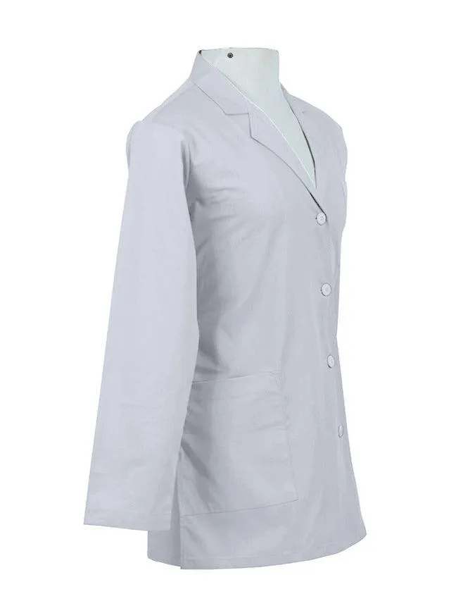 Panda Uniform Women's 29 Inch Medical Colored Lab Coat