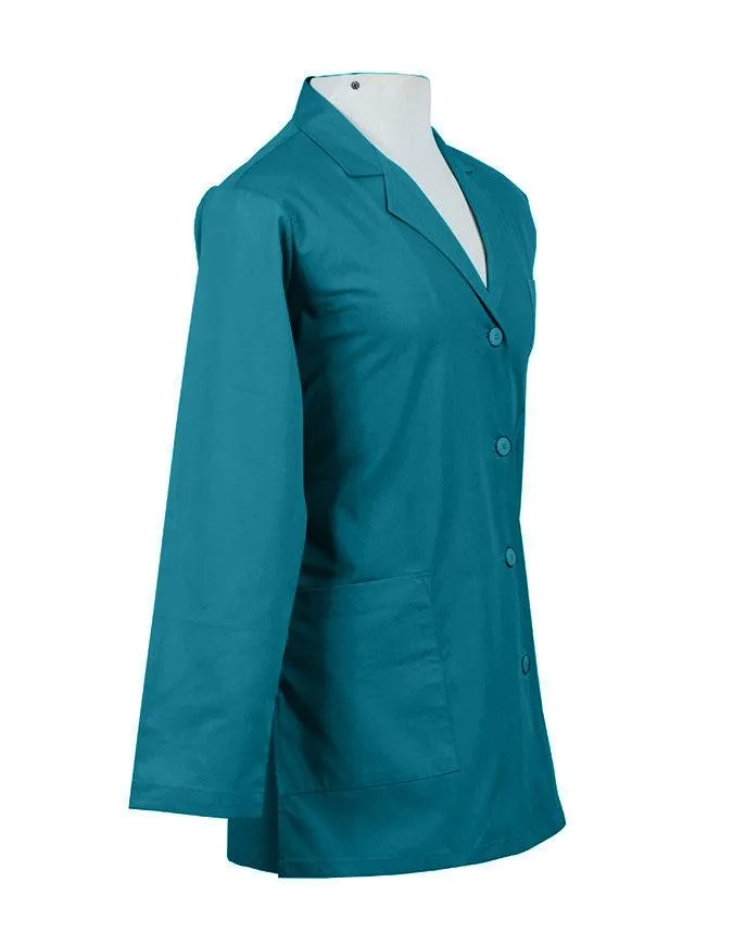 Panda Uniform Women's 29 Inch Medical Colored Lab Coat