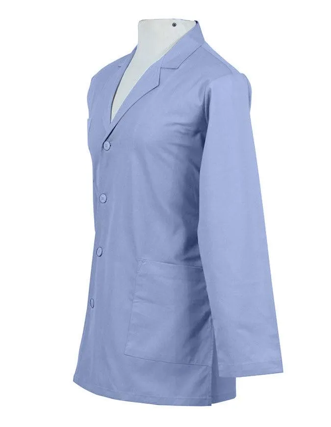 Panda Uniform Women's 29 Inch Medical Colored Lab Coat