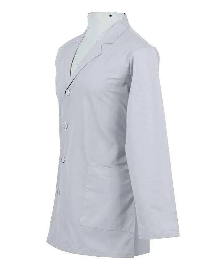 Panda Uniform Women's 29 Inch Medical Colored Lab Coat