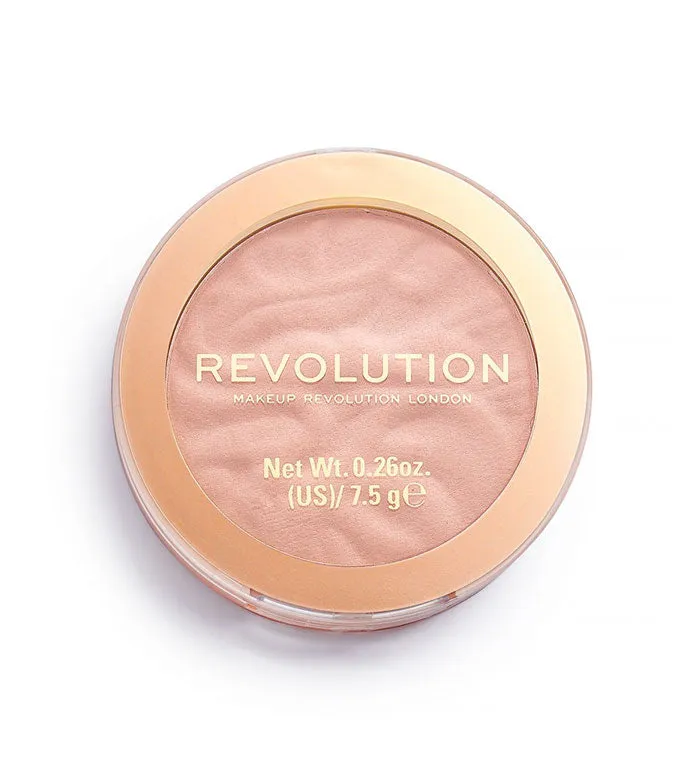 Revolution - Colorete Blusher Reloaded - Sweet Pea