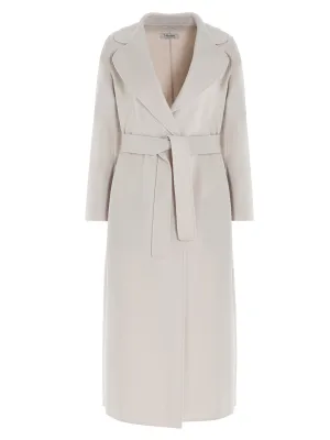 'S Max Mara Long Wrap Coat