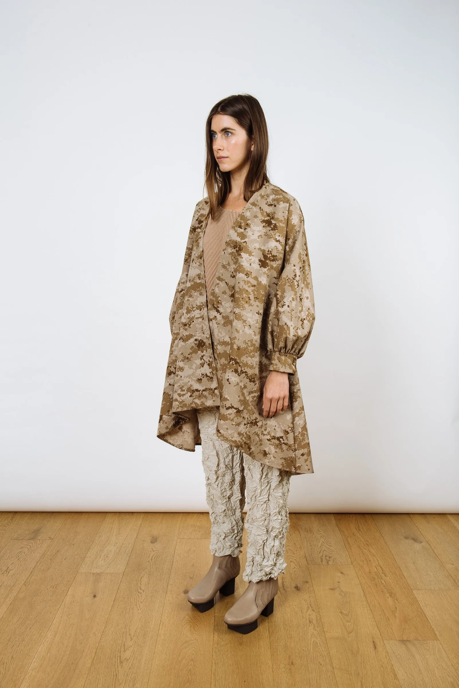 SALE Barcelona Duster | Pixel Desert