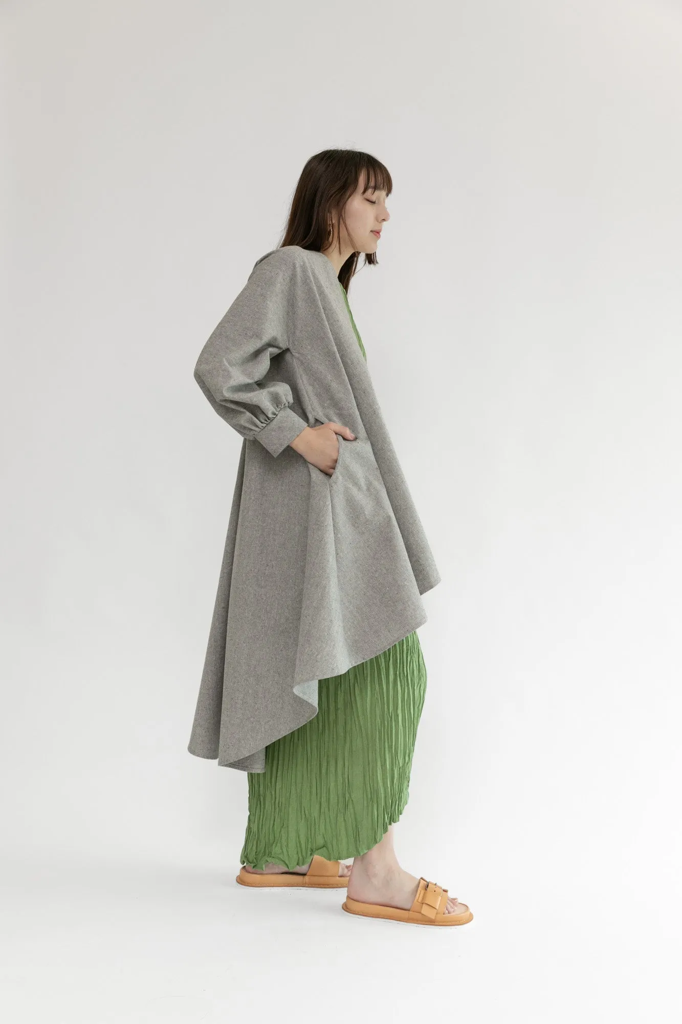 SALE Barcelona Duster | Tweedy Hemp