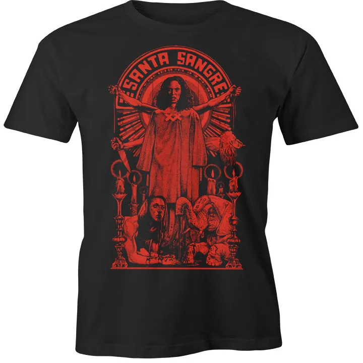 SANTA SANGRE SHIRT