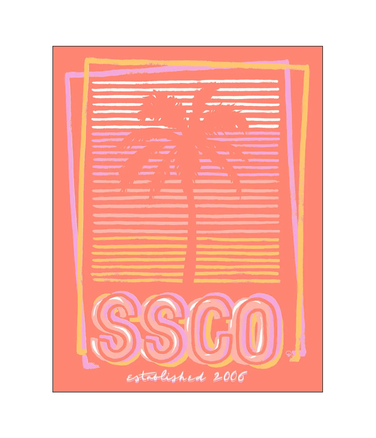 Southern Shirt Sticker