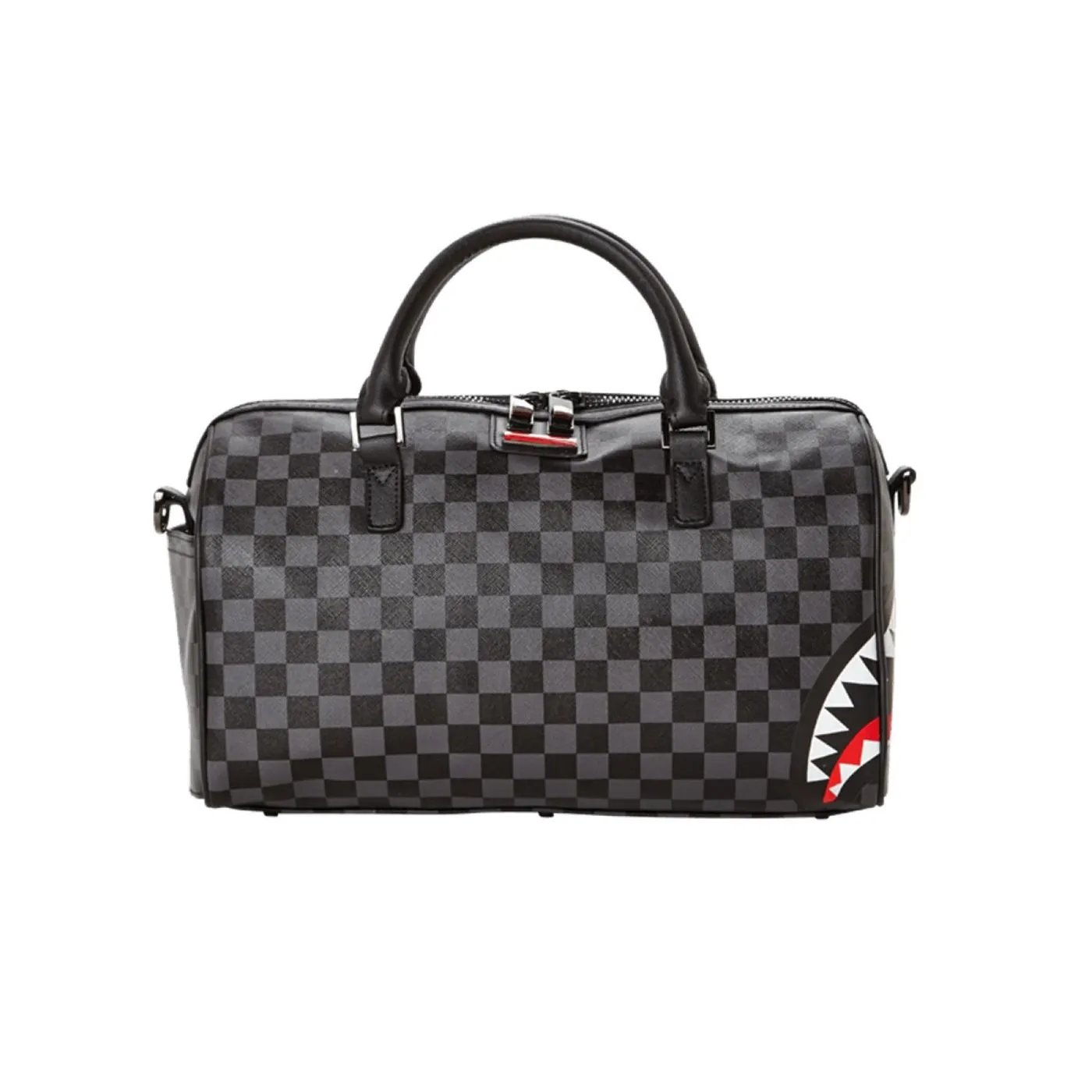 Sprayground Mini Duffle Air To The Throne Nero