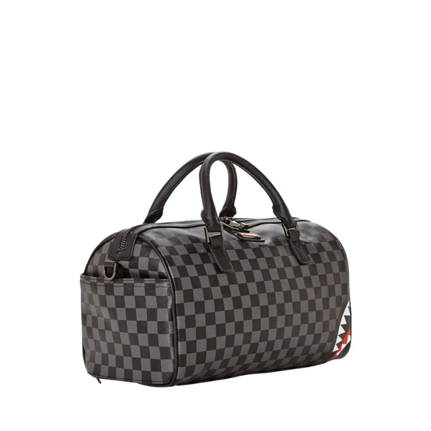 Sprayground Mini Duffle Air To The Throne Nero