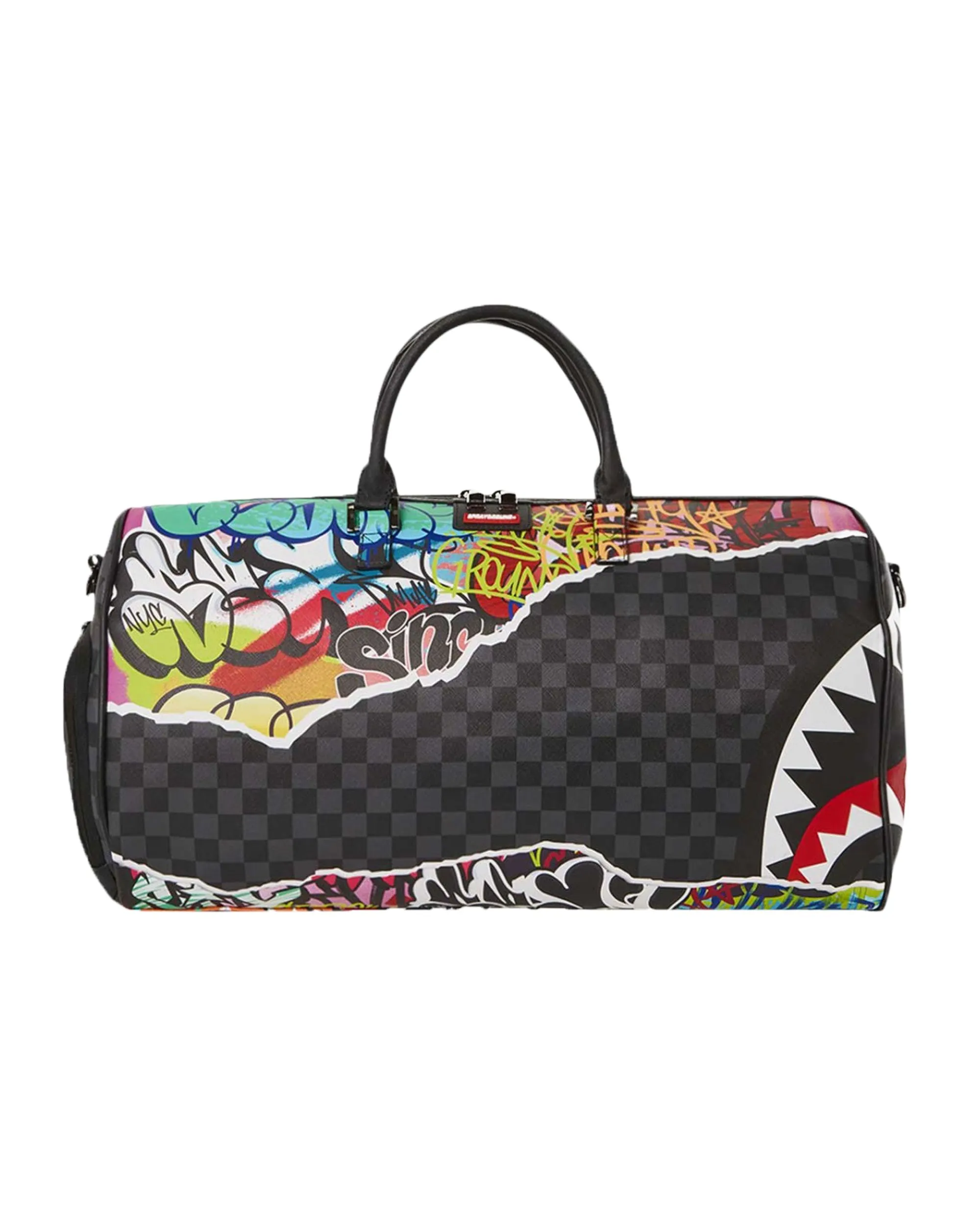 Sprayground Pull Away Duffle