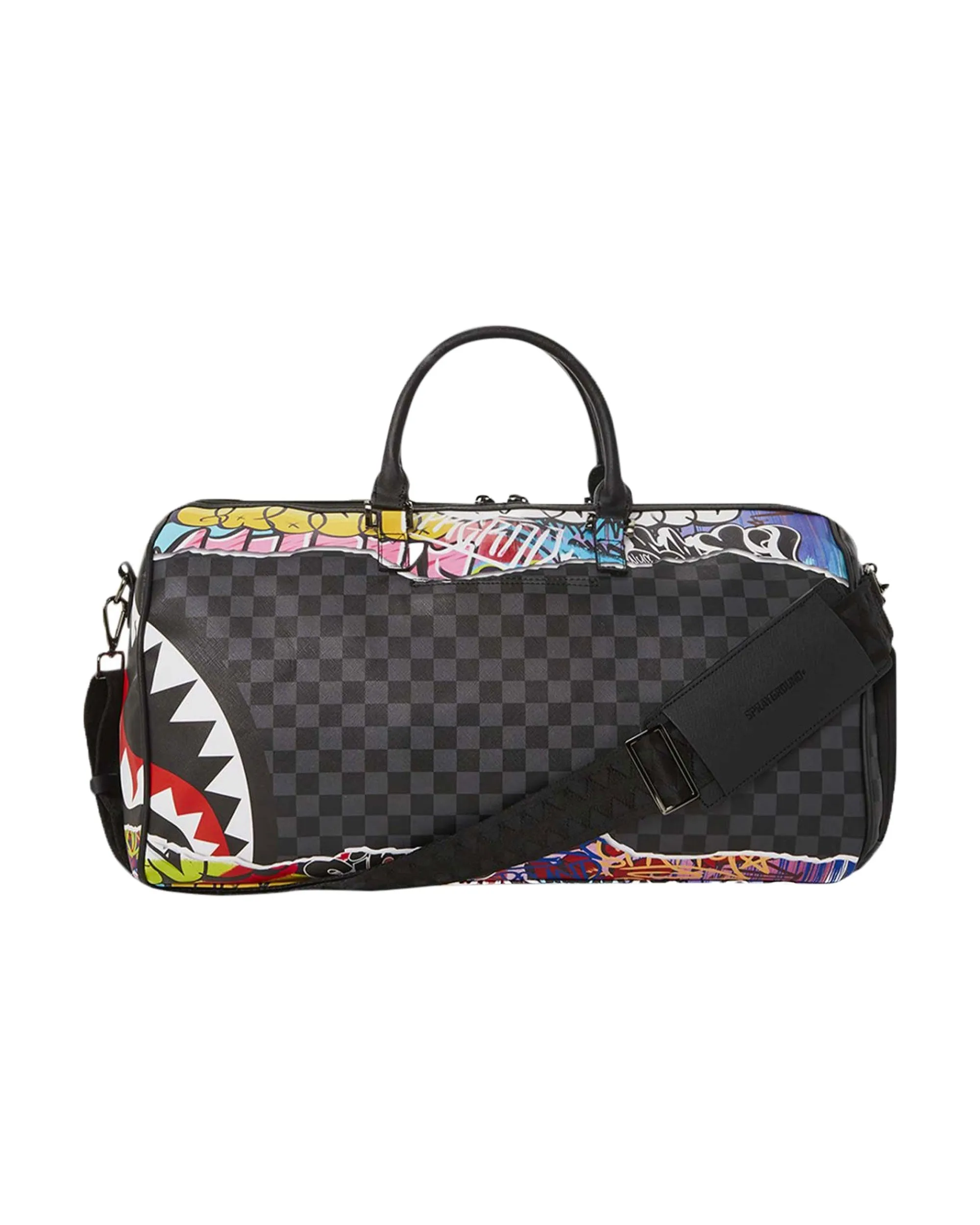 Sprayground Pull Away Duffle