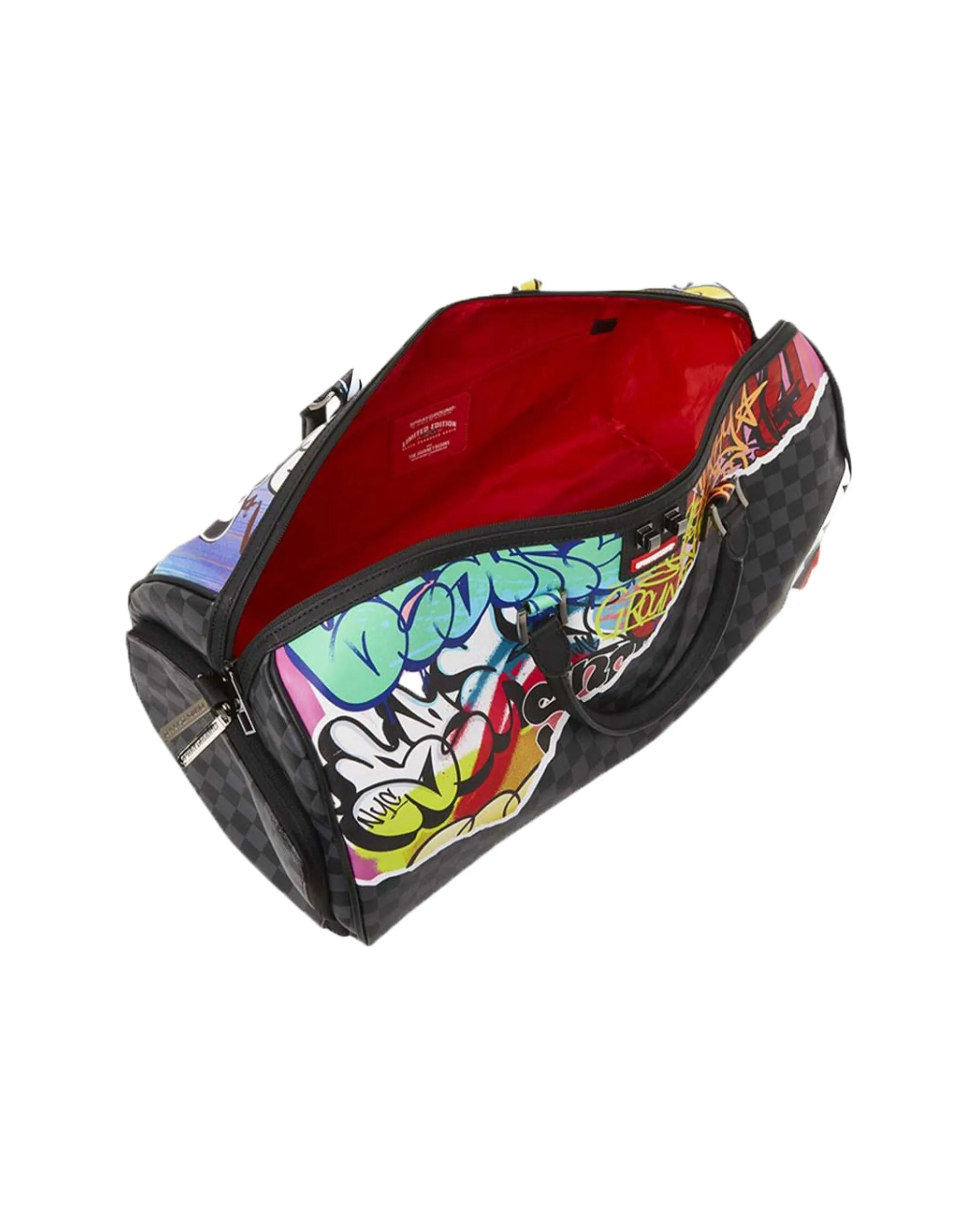 Sprayground Pull Away Duffle