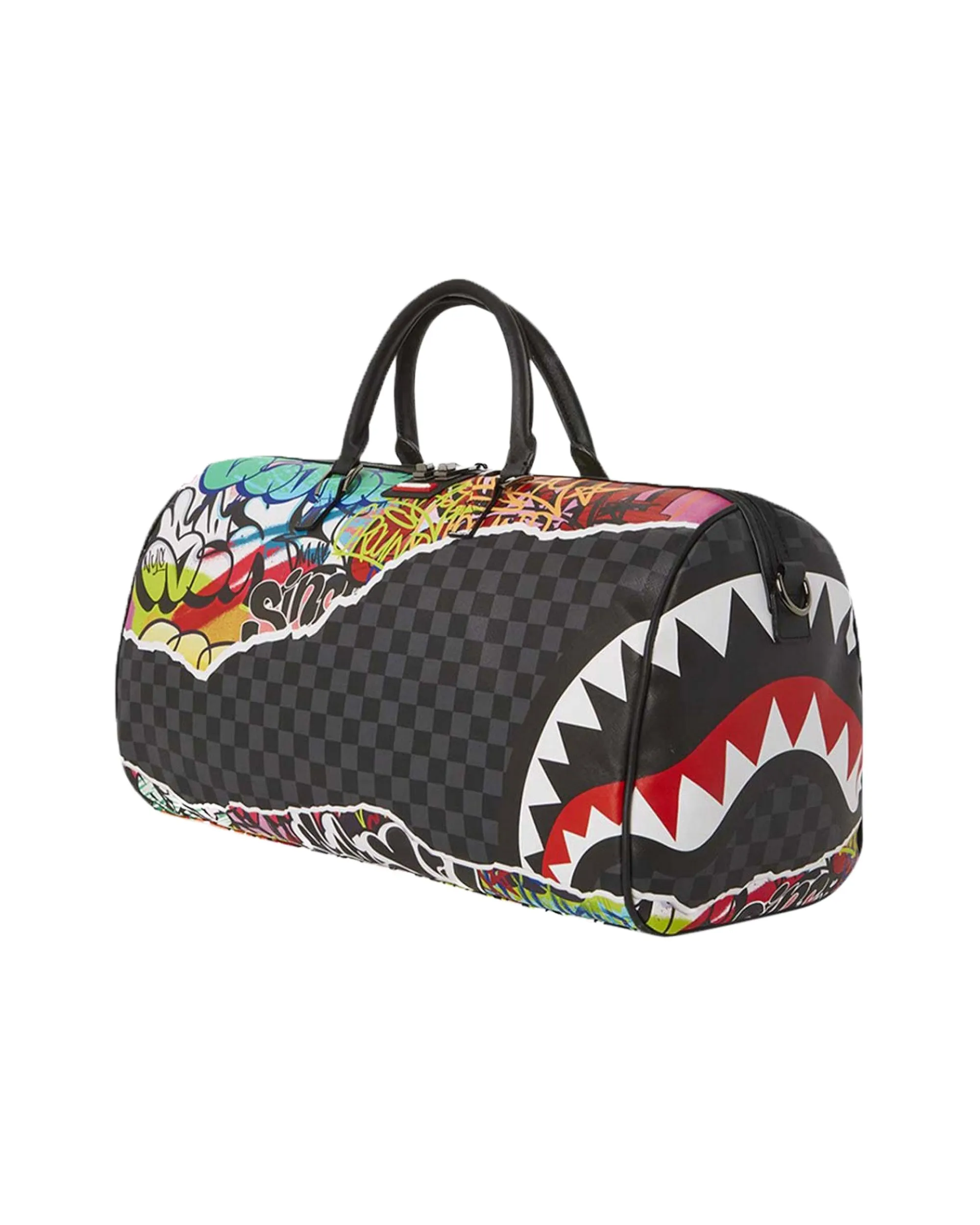 Sprayground Pull Away Duffle