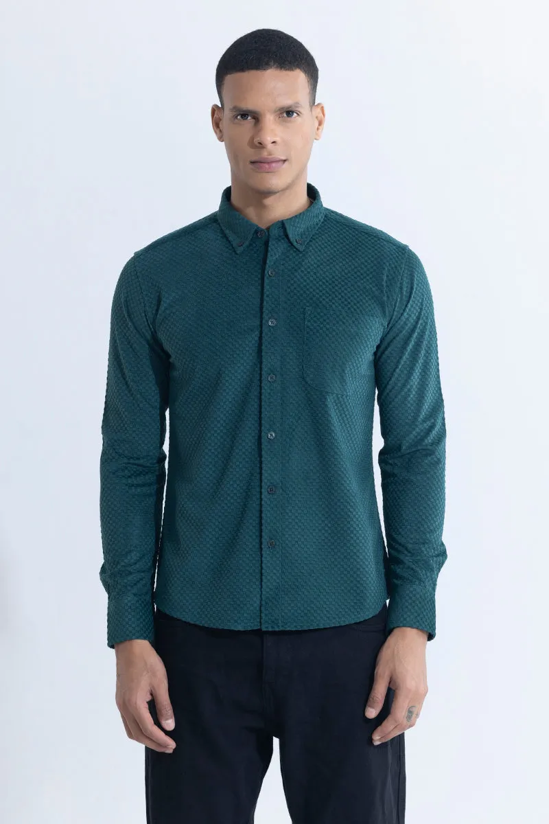 Staunton Green Shirt