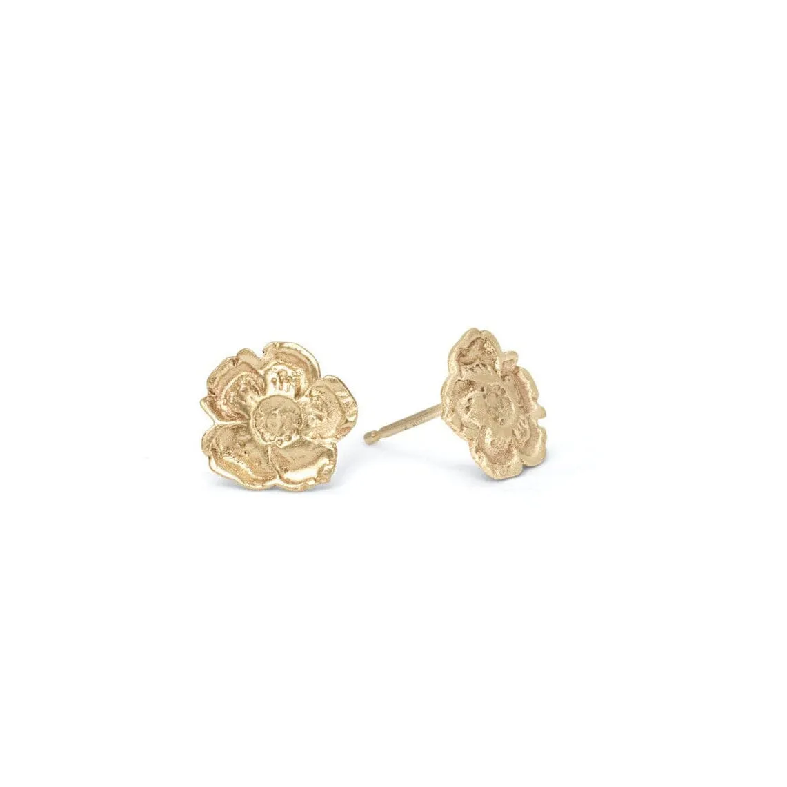 Sweet Pea Stud Earrings