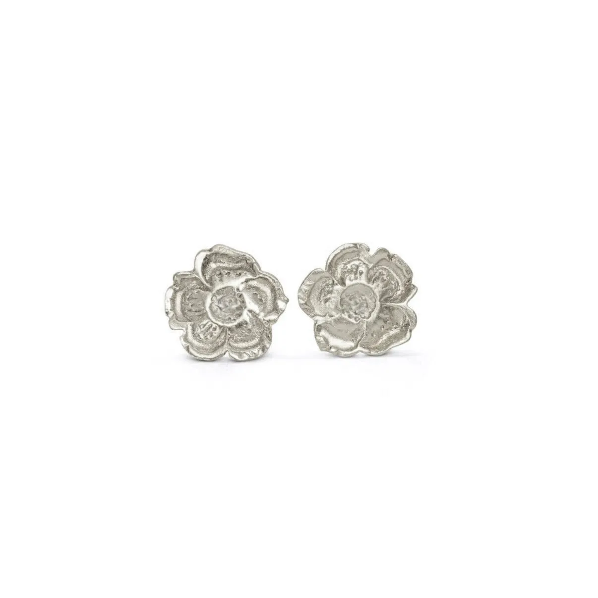 Sweet Pea Stud Earrings