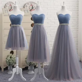 Sweet Romantic Princess Wedding/Party Full Dress AD12169