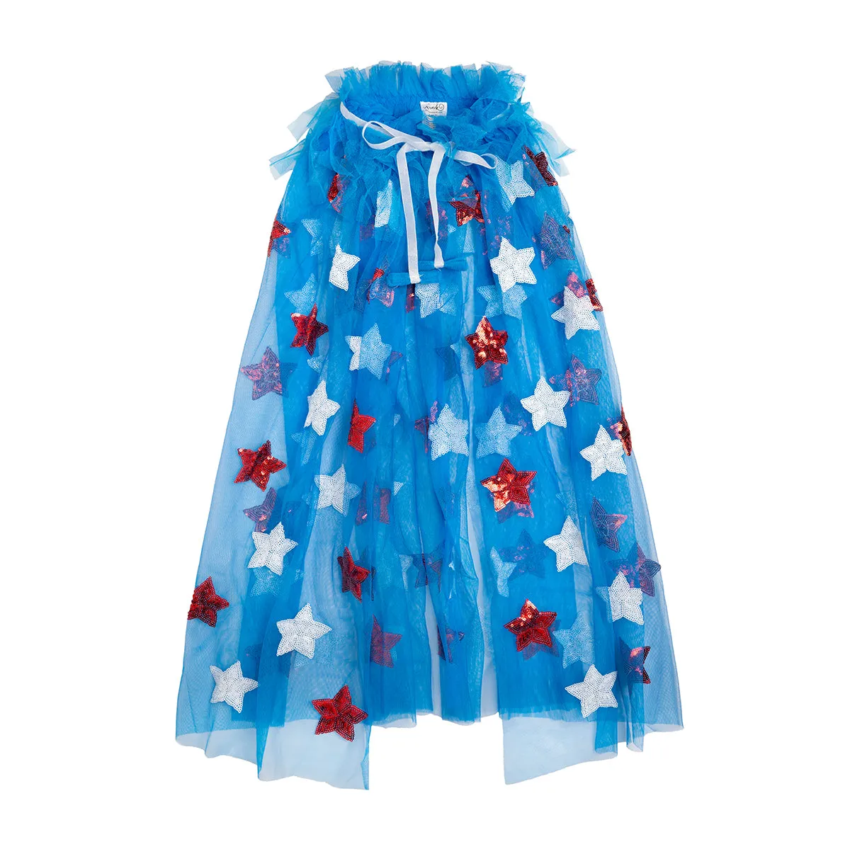 Sweet Wink Patriotic Star Cape