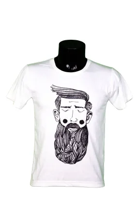 T-SHIRT BARBU