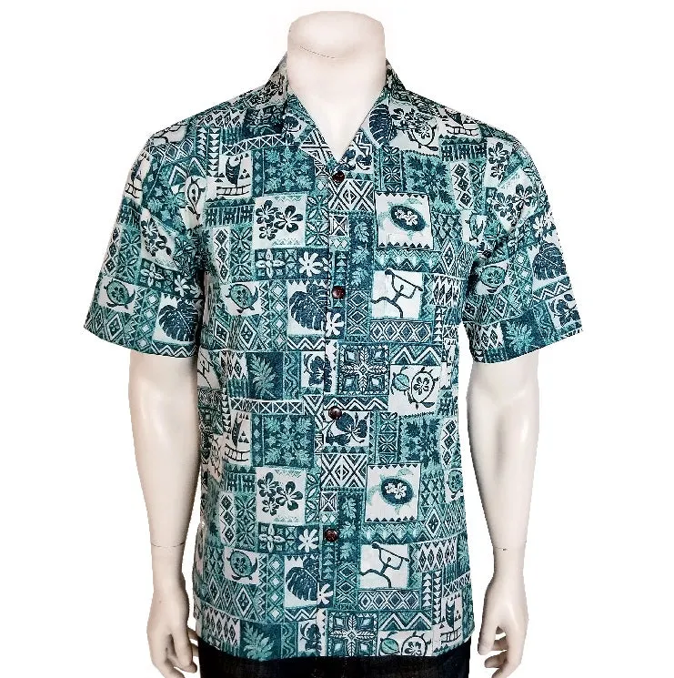 Tapa Aloha Shirt