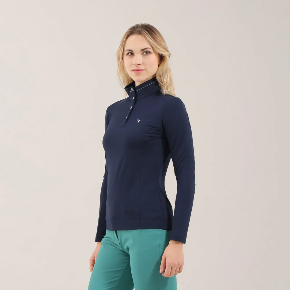 TELCA | PRO-THERM JERSEY TURTLENECK