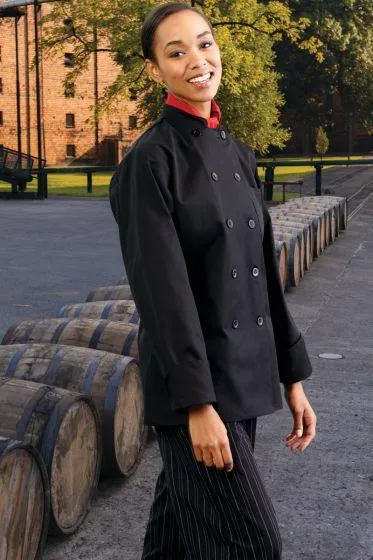 Uncommon Threads 0475 Chef Coat for Women